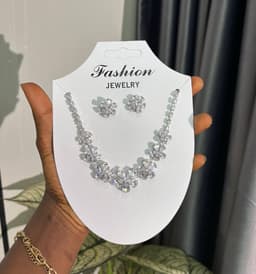 Fashion jewelry set